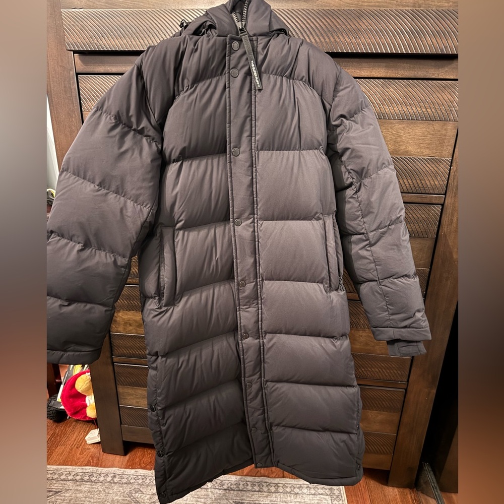 The Super Puff Long cliMATTE (black)